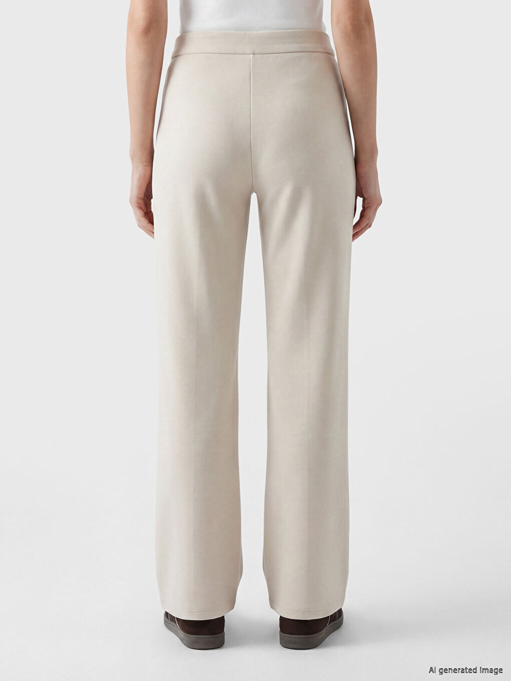 Flare Soft Touch Women's Sweatpants-3