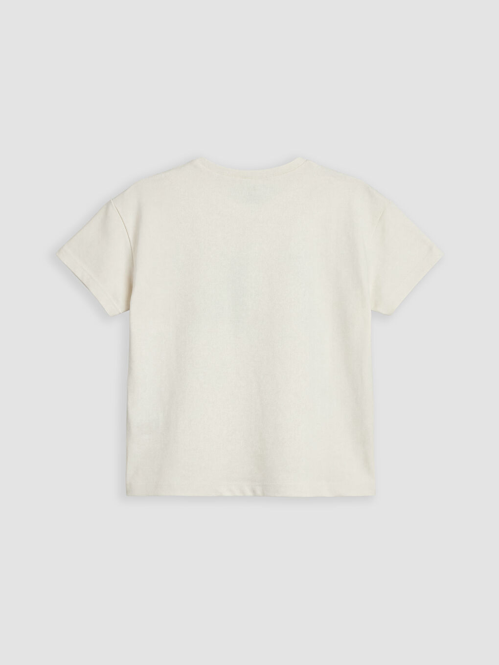 Ekru Kuromi Baskılı Kız Çocuk Takım-3