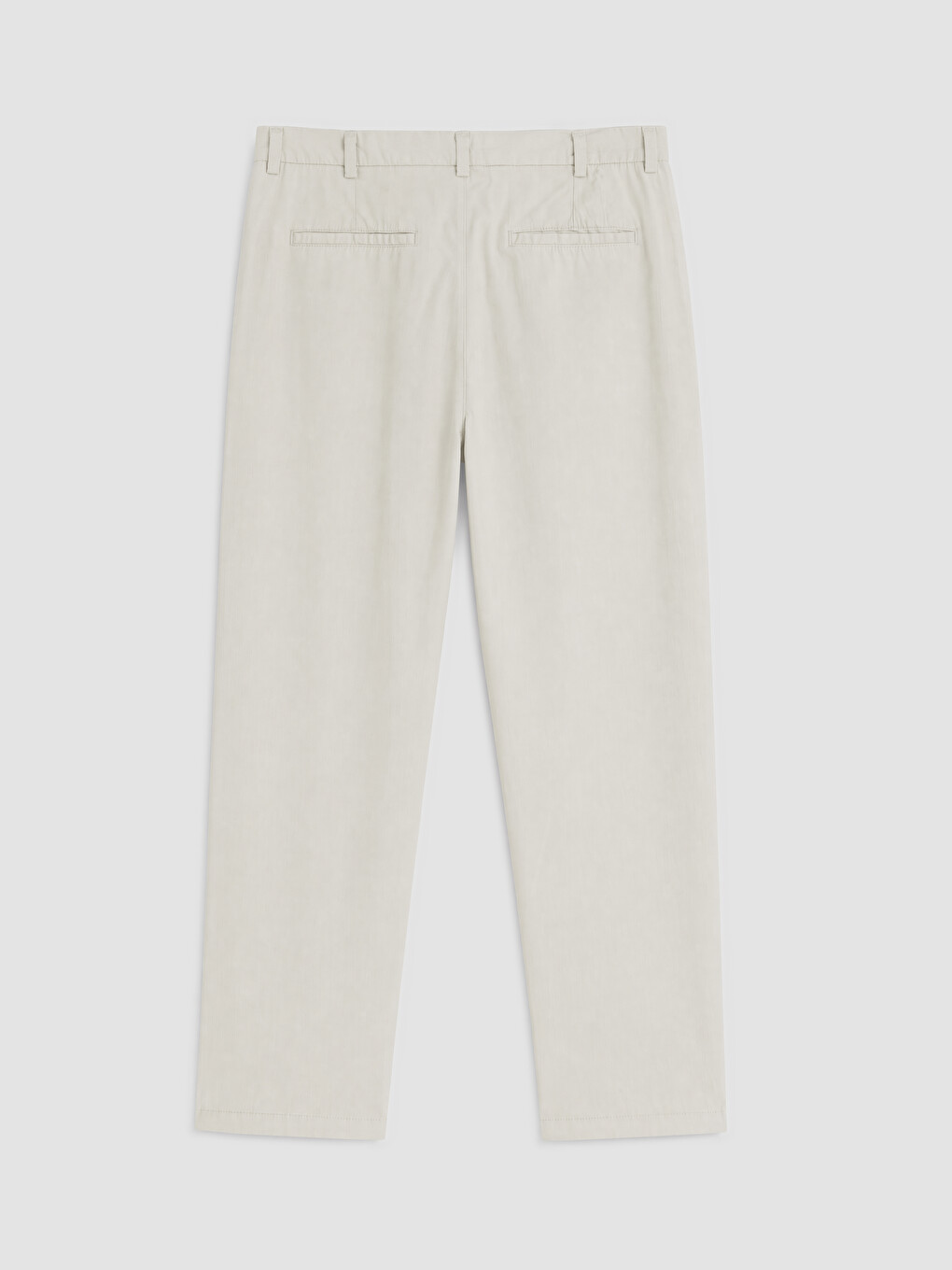 Bej Regular Fit Erkek Pantolon-1