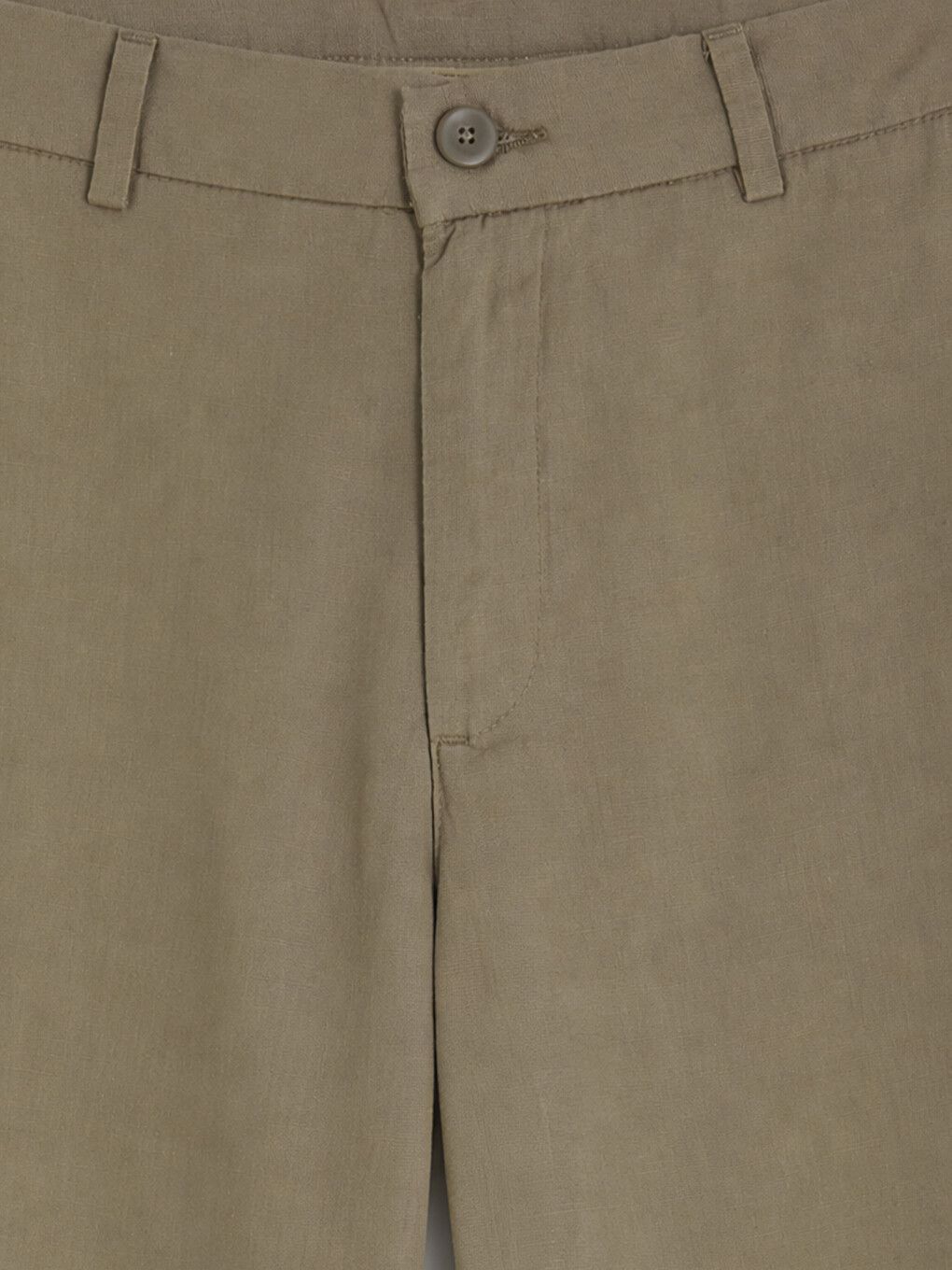 Kahverengi Regular Fit Erkek Pantolon-2