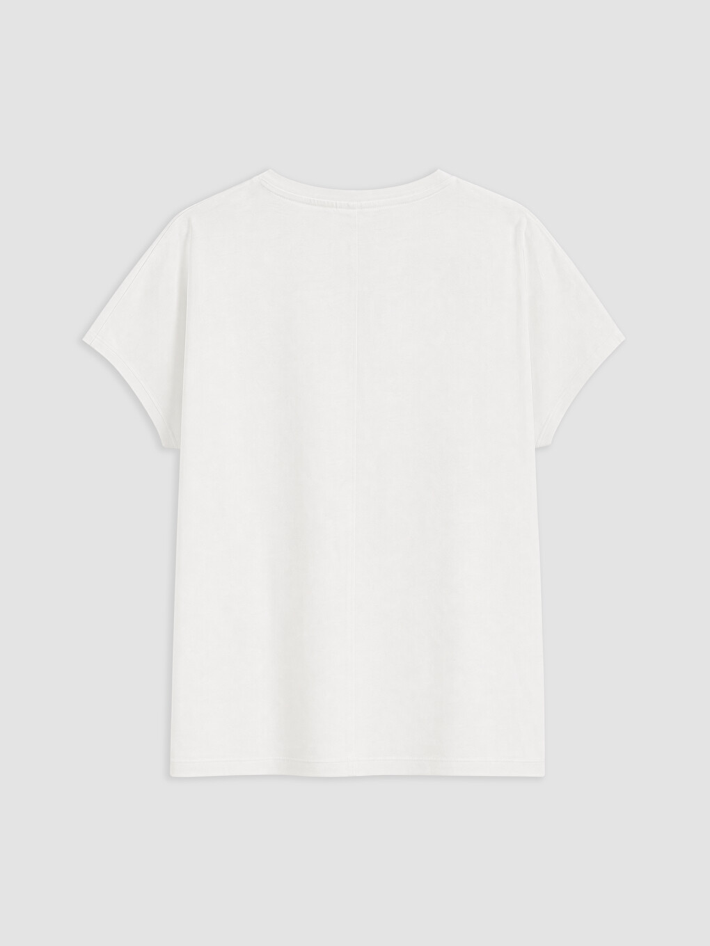 Cvjetna Ženska Majica Kratkih Rukava 100% Pamuk-5
