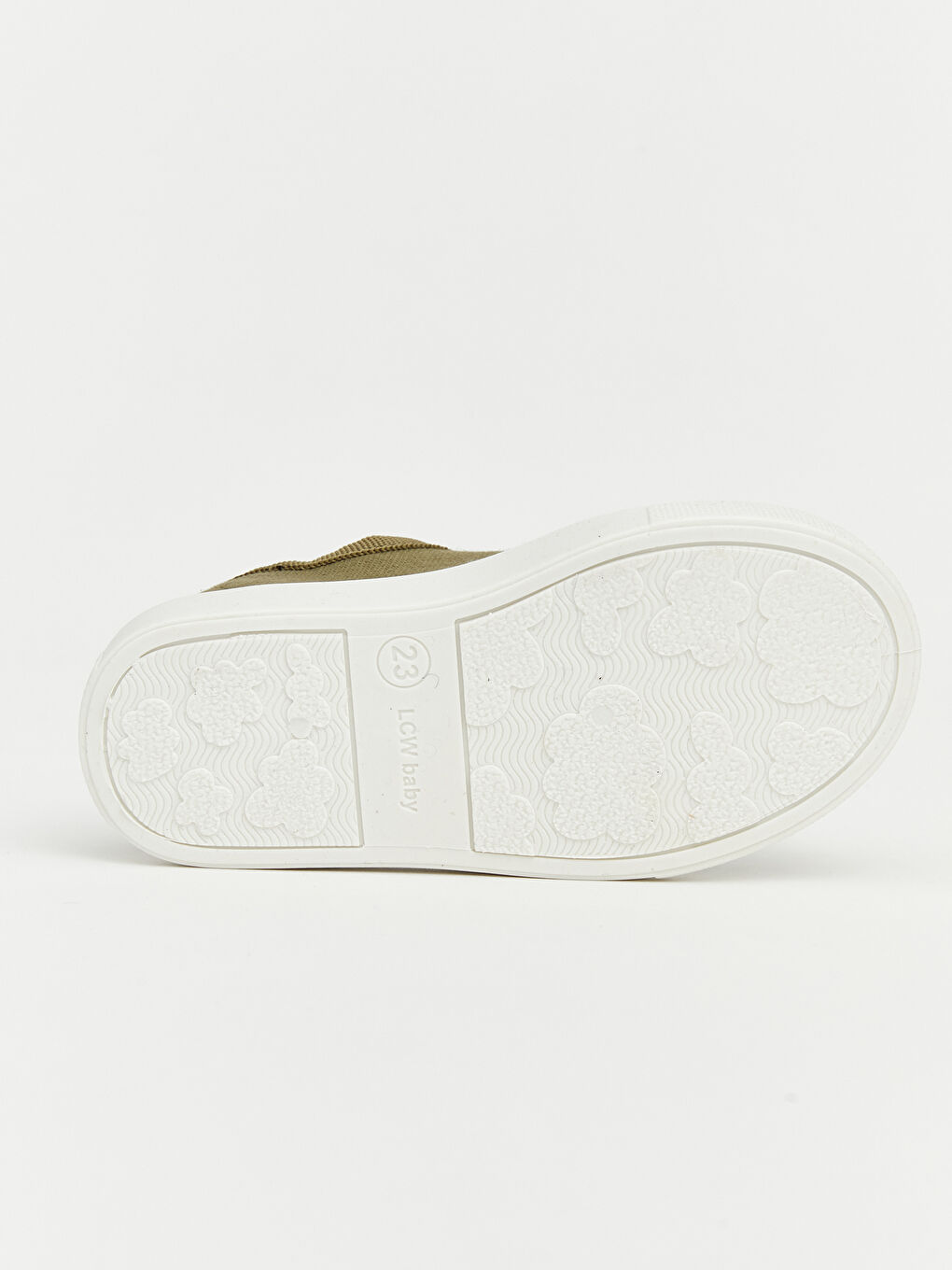 Haki Cırt Cırtlı Erkek Çocuk Spor Ayakkabı-3