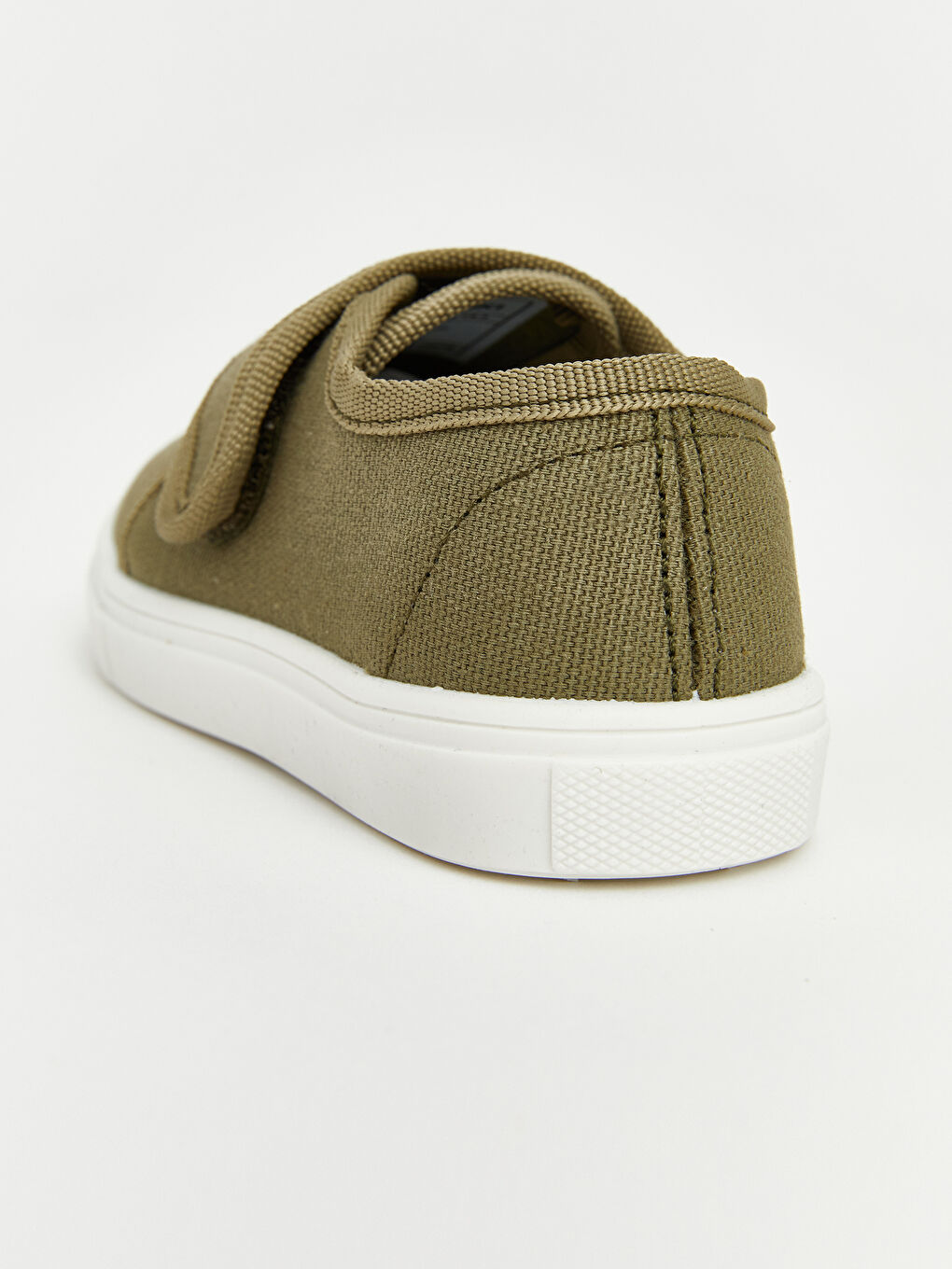 Haki Cırt Cırtlı Erkek Çocuk Spor Ayakkabı-4