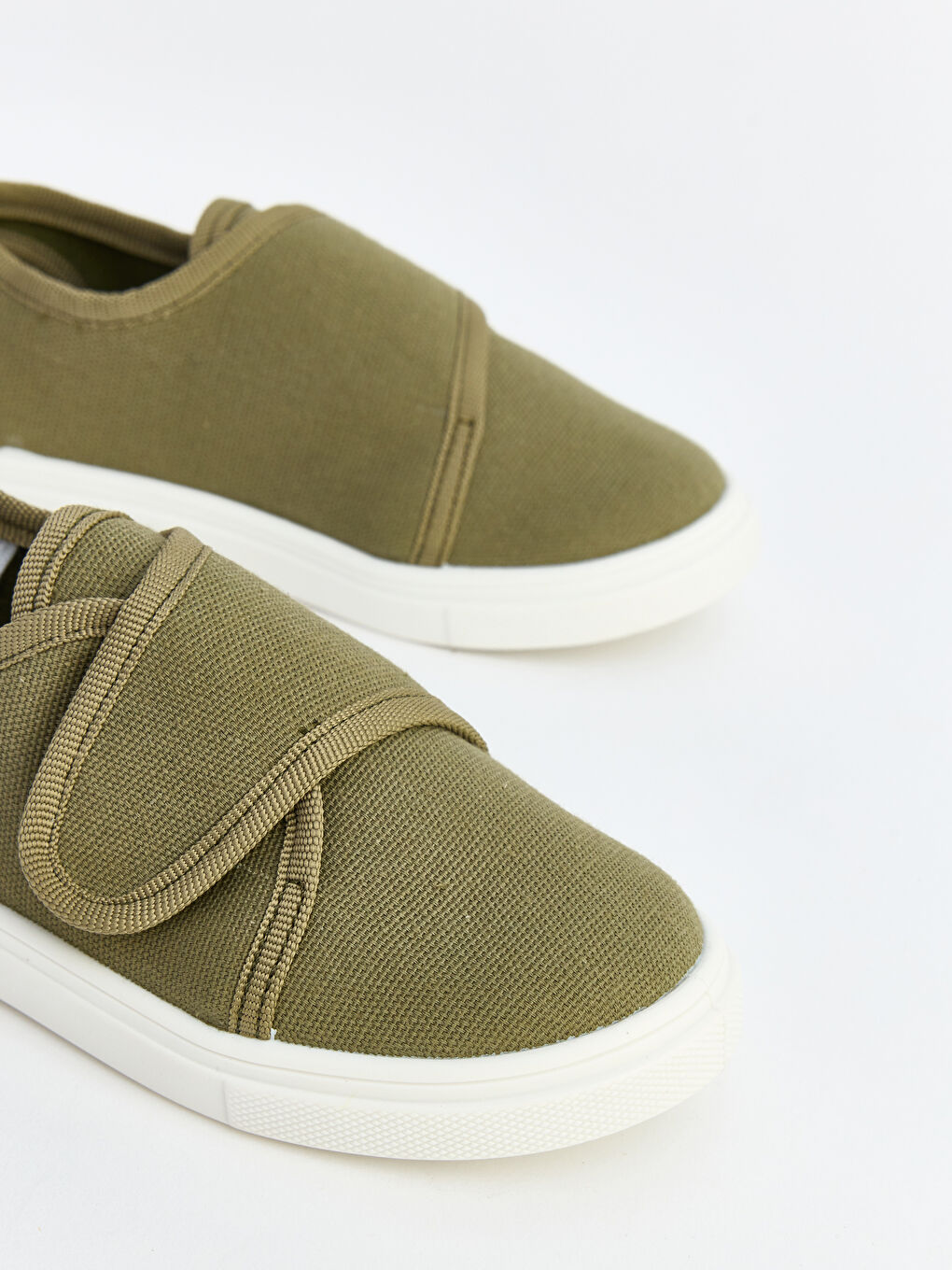 Lacivert Cırt Cırtlı Erkek Çocuk Spor Ayakkabı-2