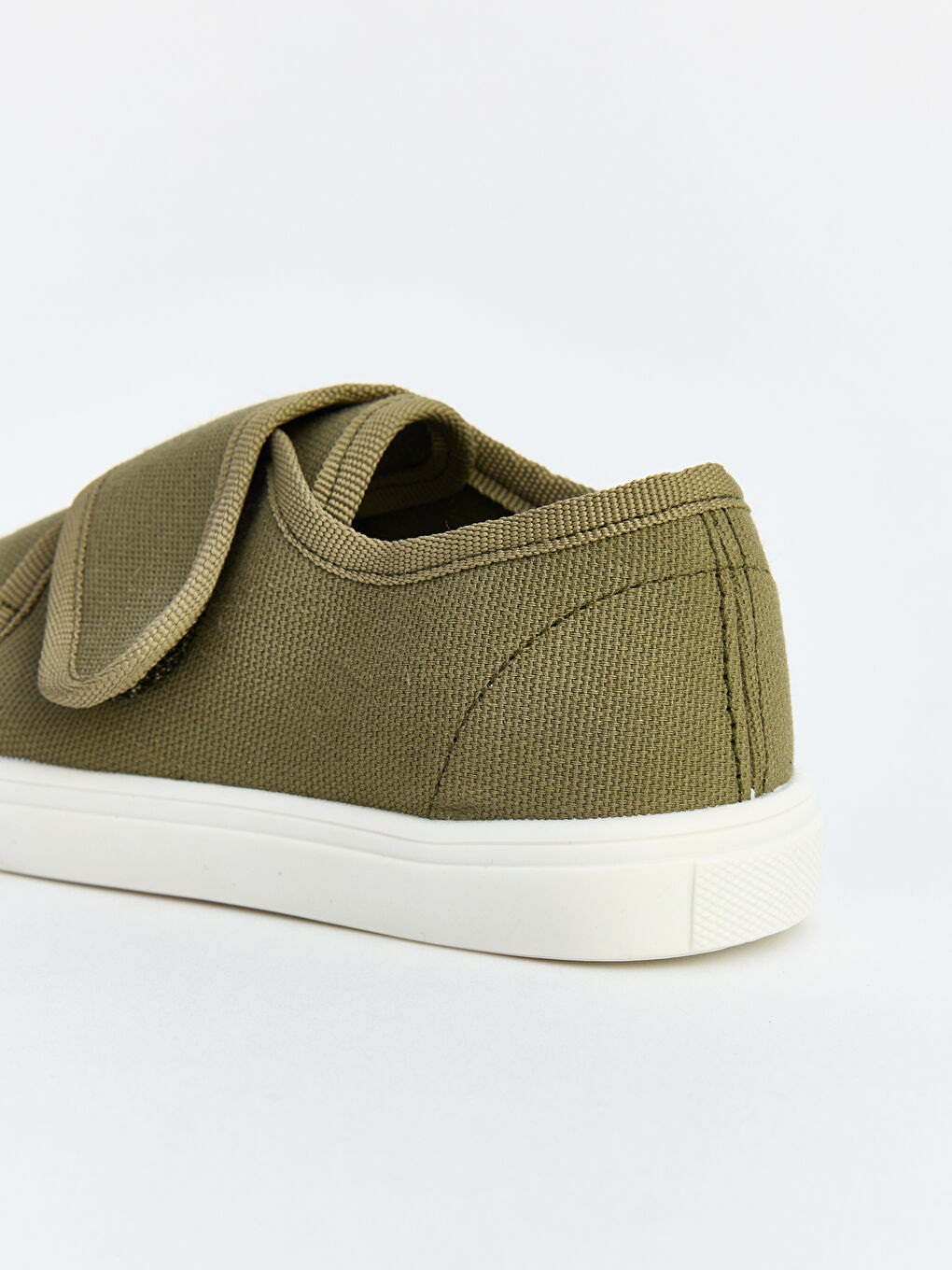 Lacivert Cırt Cırtlı Erkek Çocuk Spor Ayakkabı-4