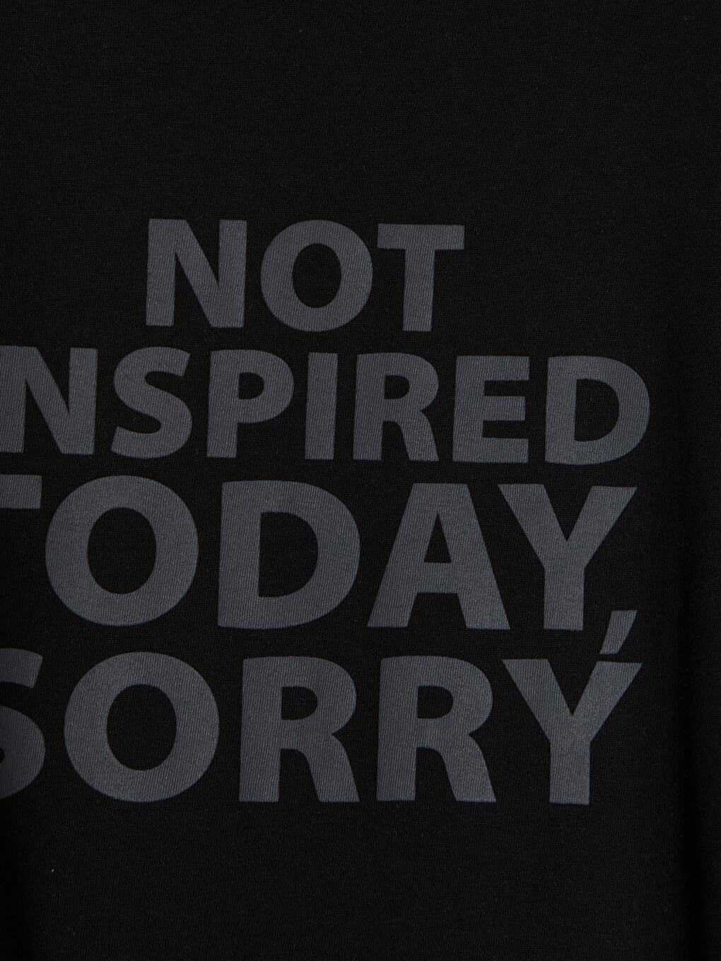 Girl Black T-Shirt-2