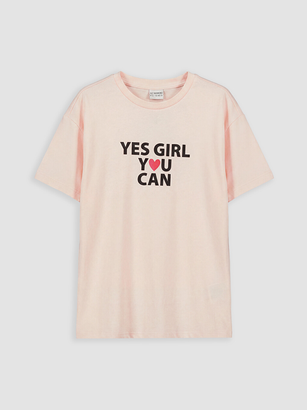 Girl Pink T-Shirt