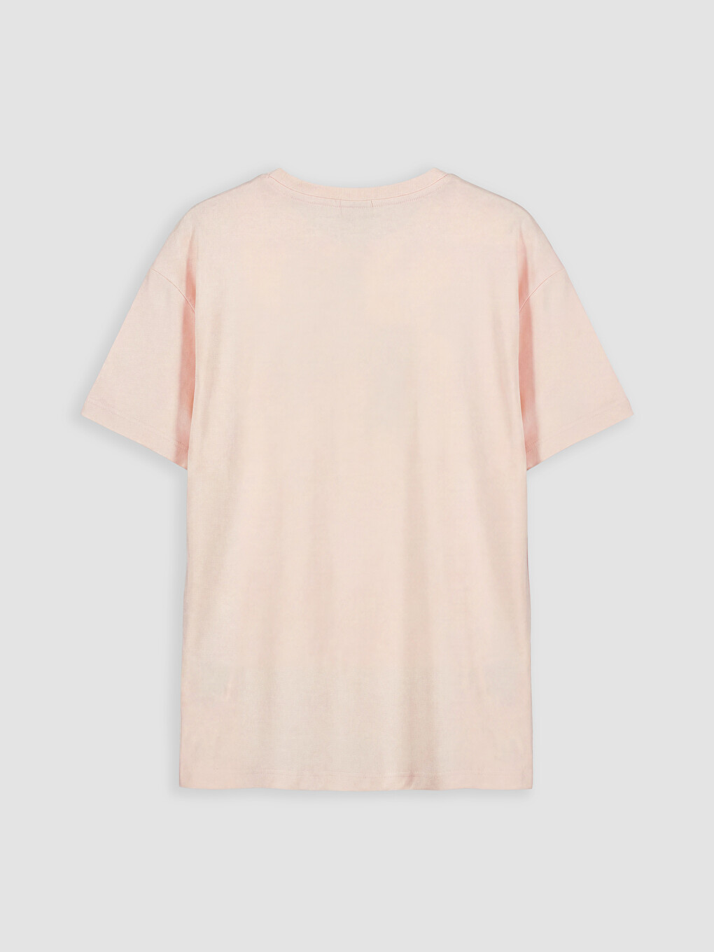 Girl Pink T-Shirt-1