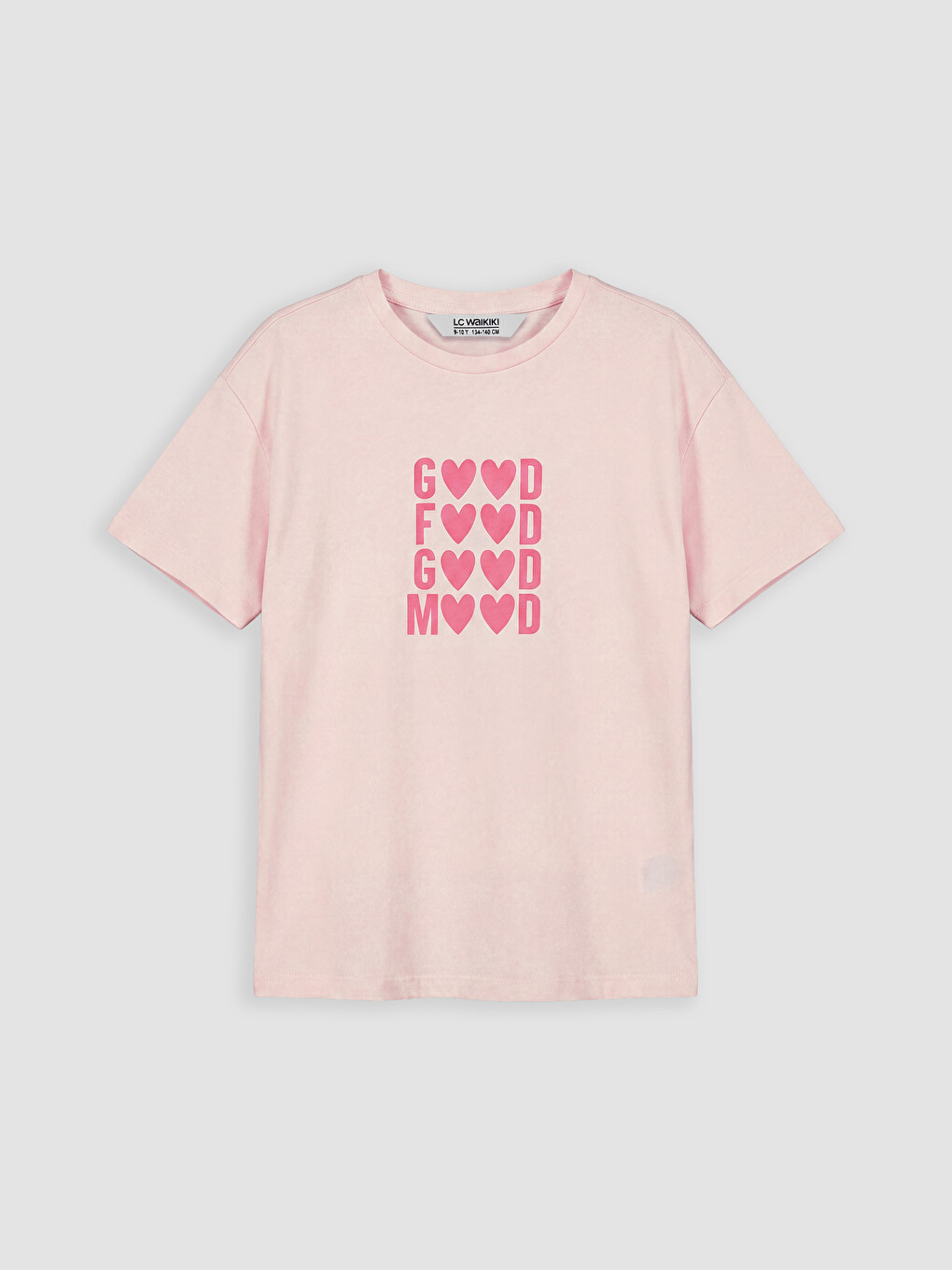 Girl Pink T-Shirt