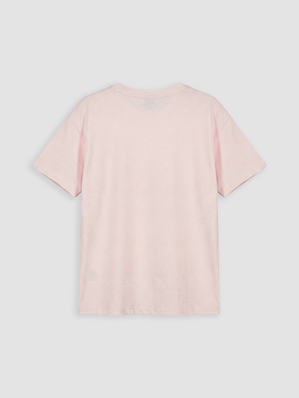 Girl Pink T-Shirt-1