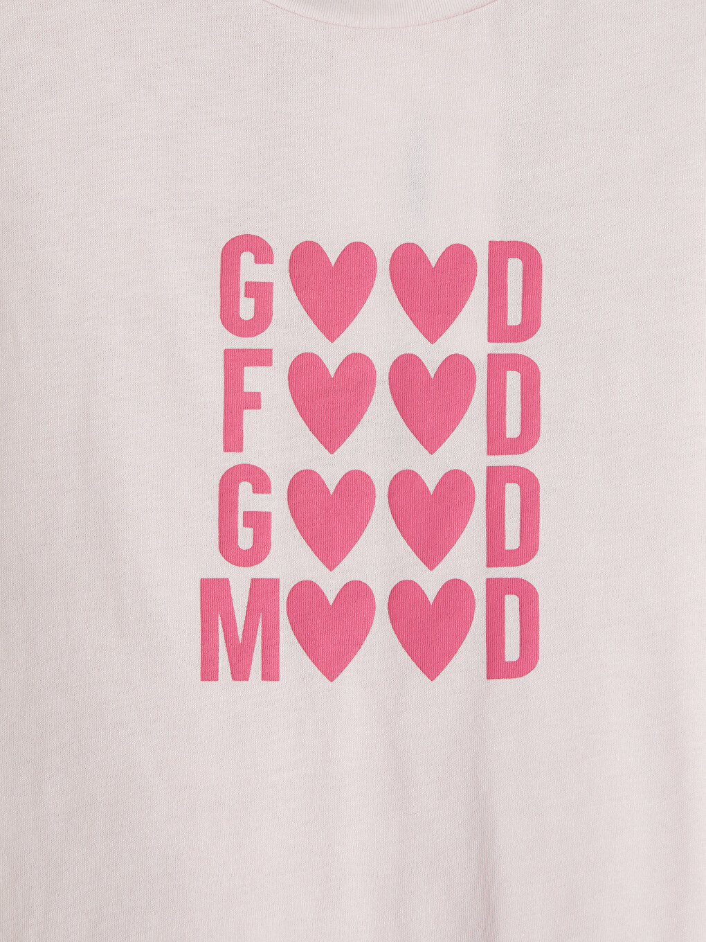 Girl Pink T-Shirt-2
