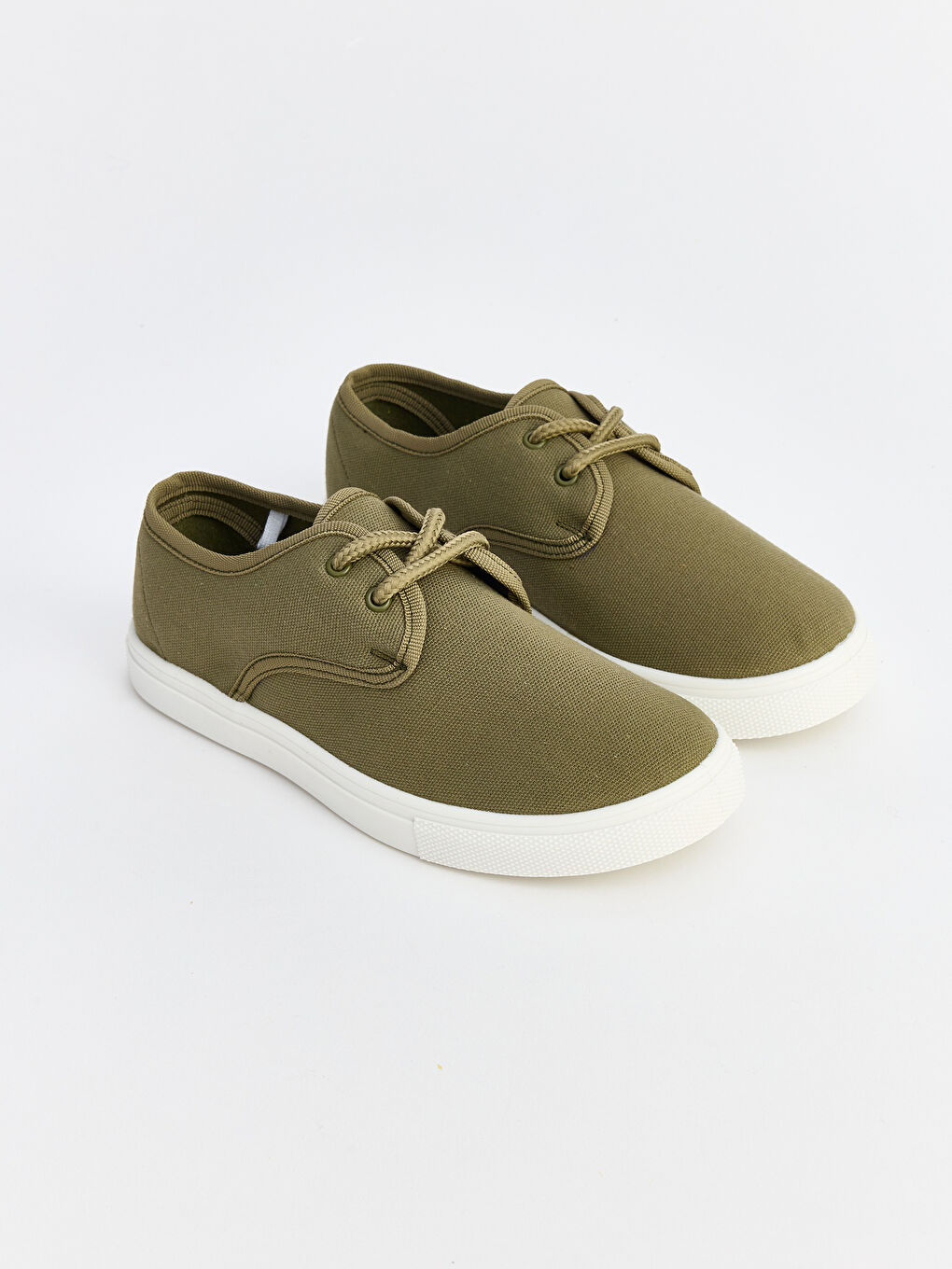 Haki Erkek Çocuk Spor Ayakkabı