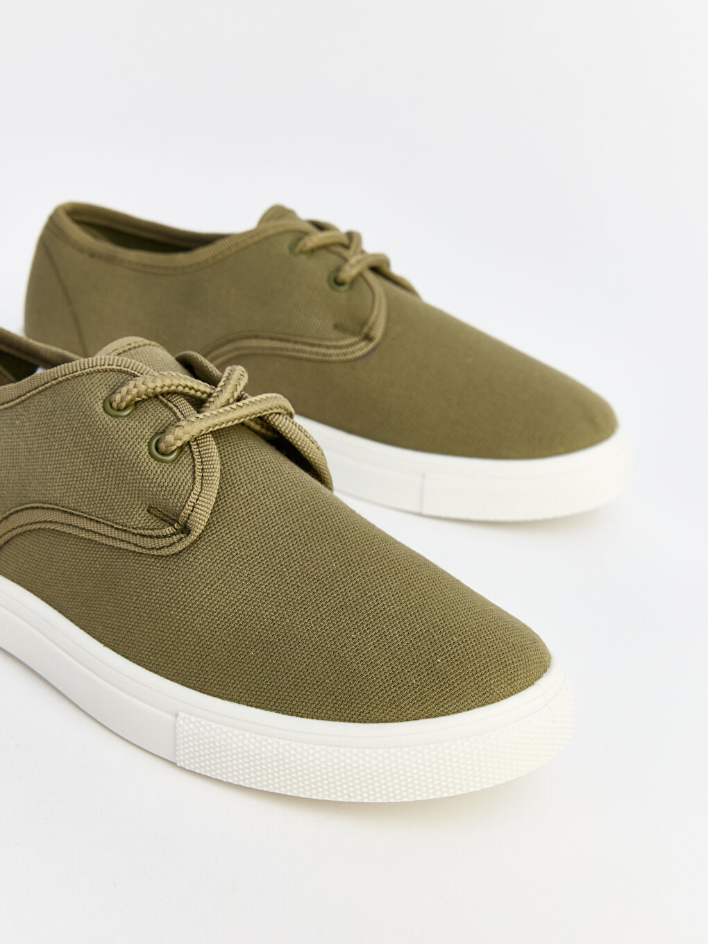 Haki Erkek Çocuk Spor Ayakkabı-2