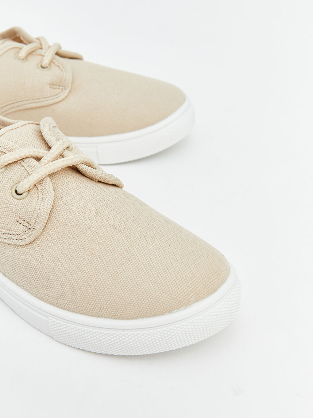 Bej Erkek Çocuk Spor Ayakkabı-2