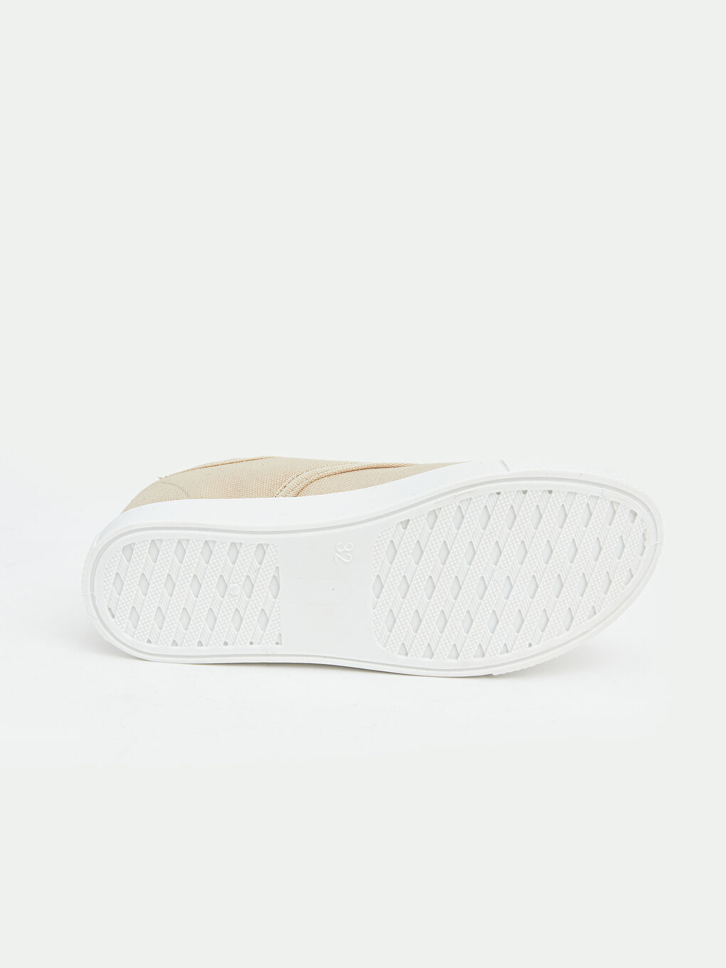 Bej Erkek Çocuk Spor Ayakkabı-3