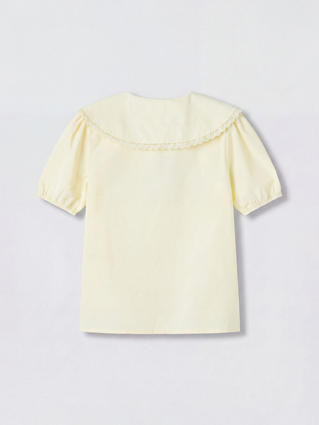 Girl Yellow Shirt-1