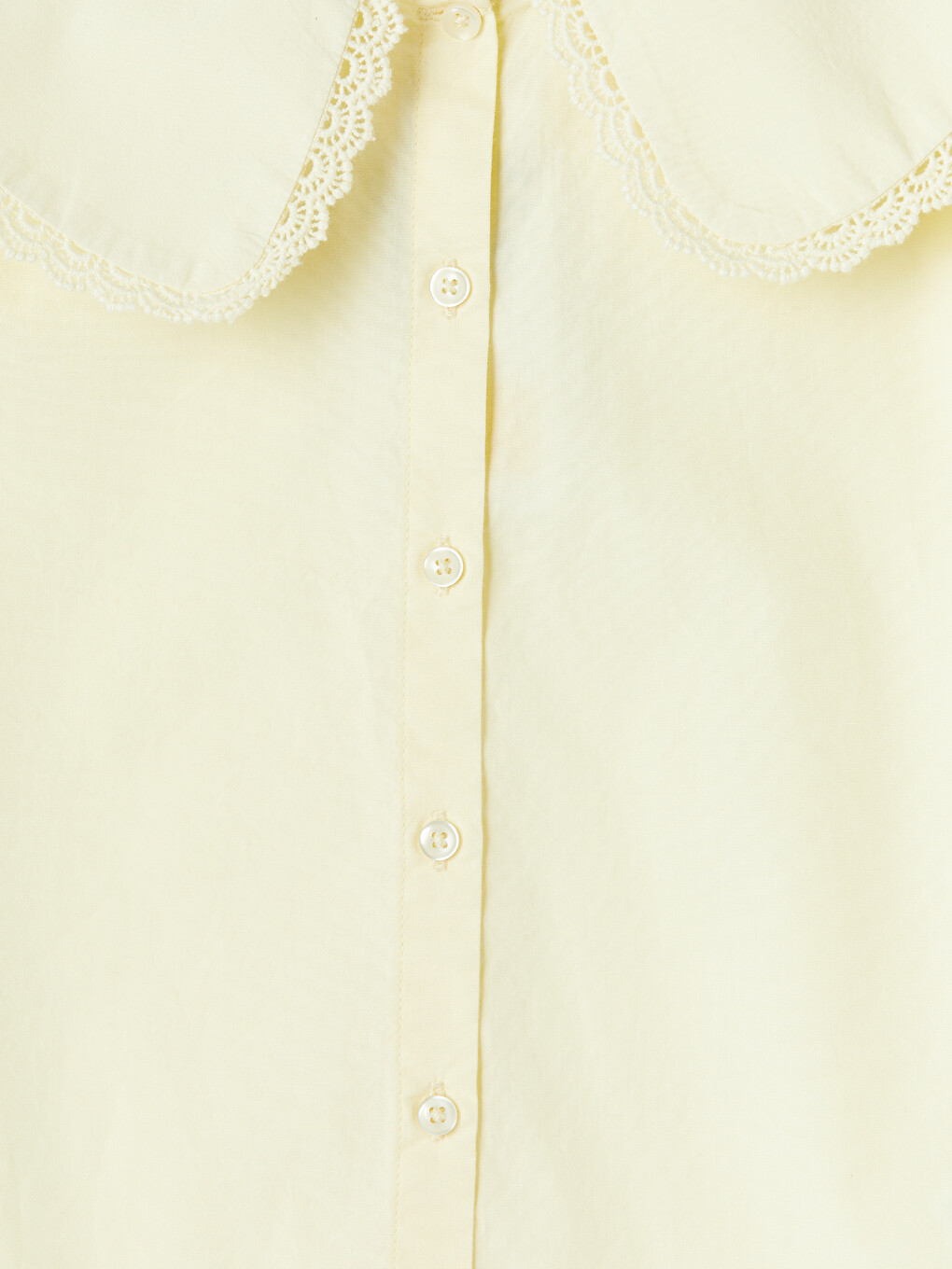 Girl Yellow Shirt-2