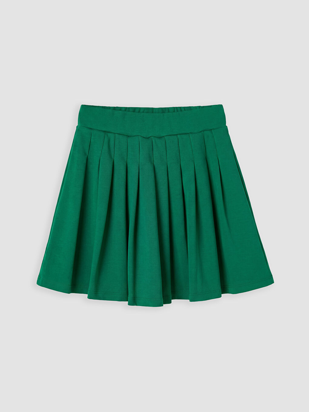 Girl GREEN Skort