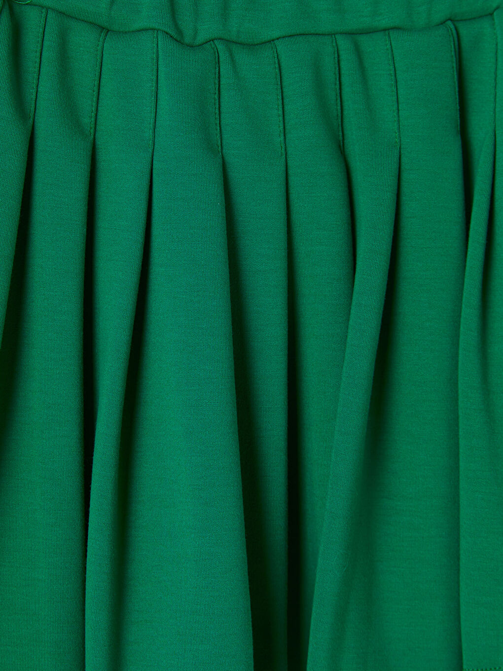 Girl GREEN Skort-1