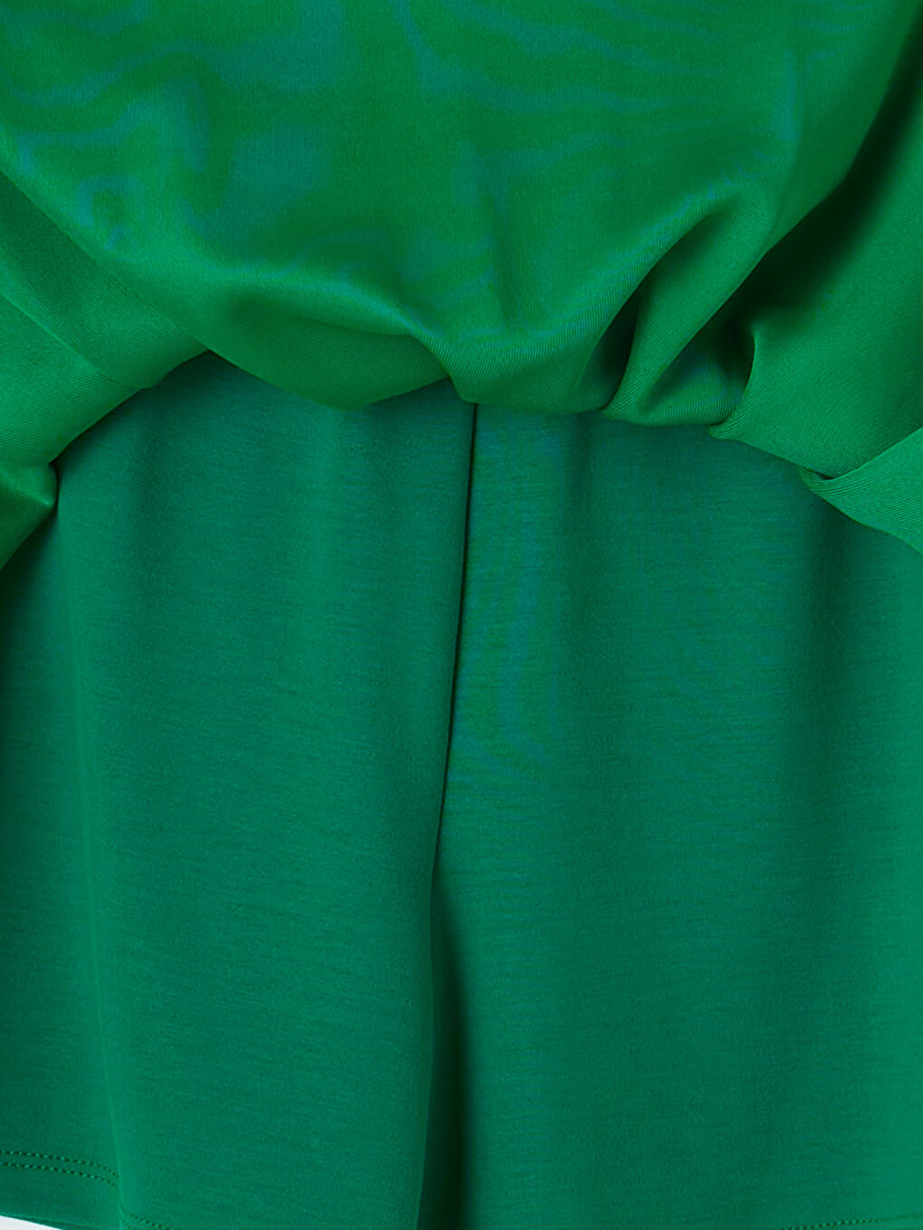 Girl GREEN Skort-2