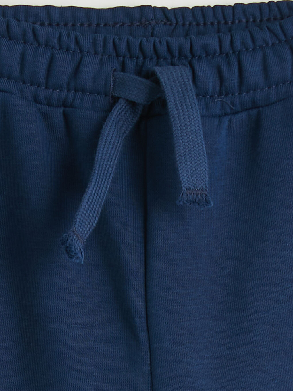 Lacivert Erkek Çocuk Jogger Eşofman Altı-2