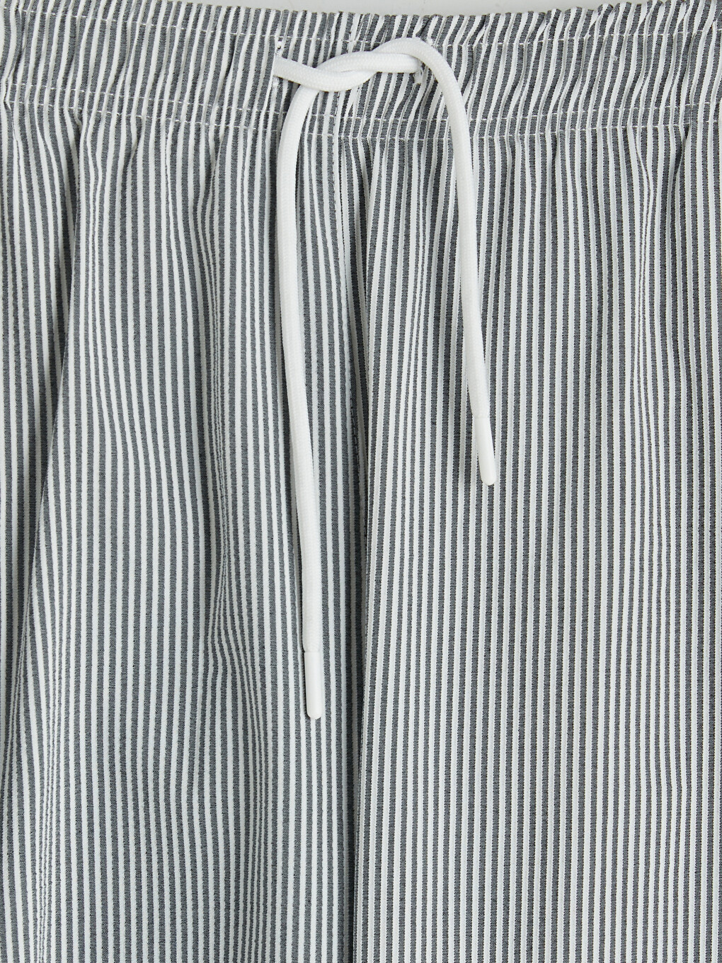 Man Black Swimming Shorts-1