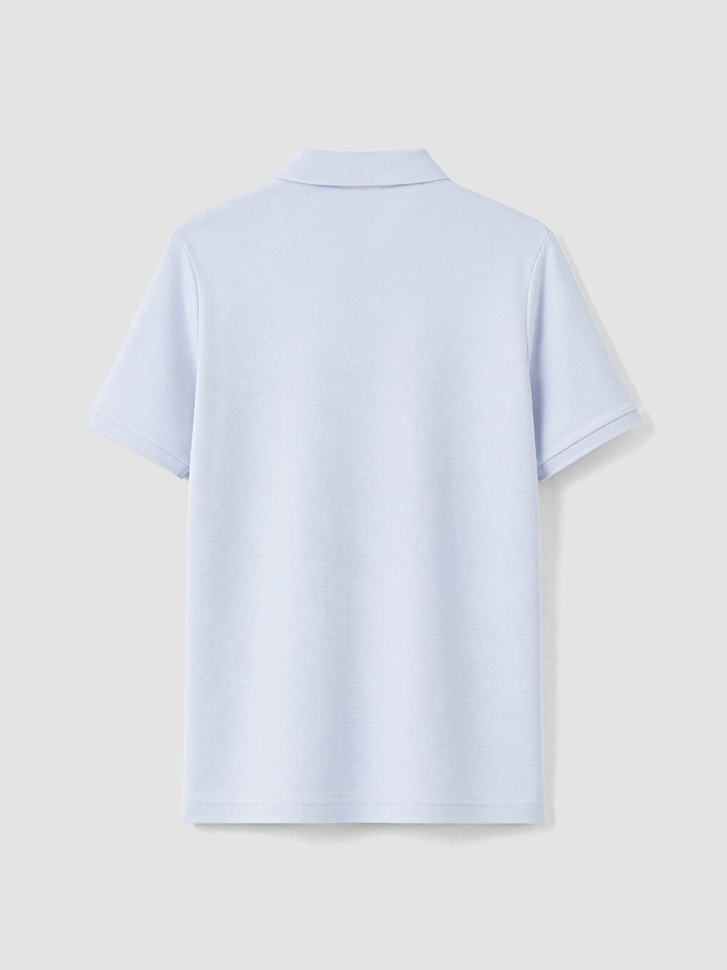 T-shirt Bleu Homme-5