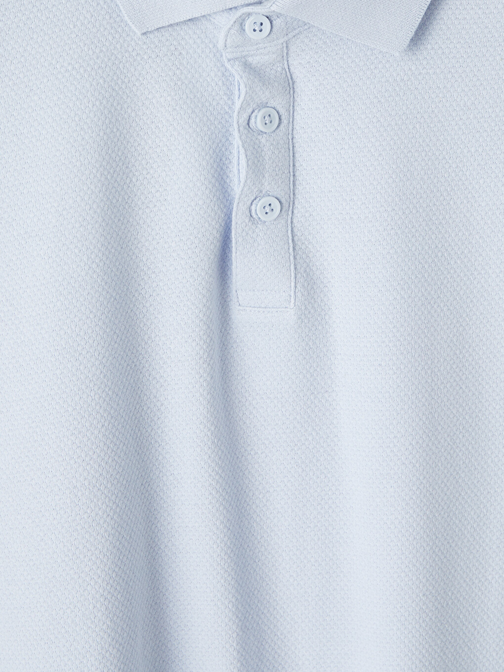 T-shirt Bleu Homme-6