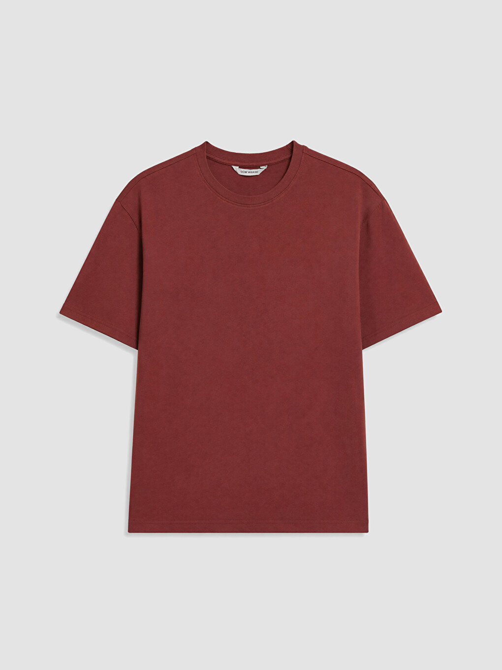 Man Brown T-Shirt