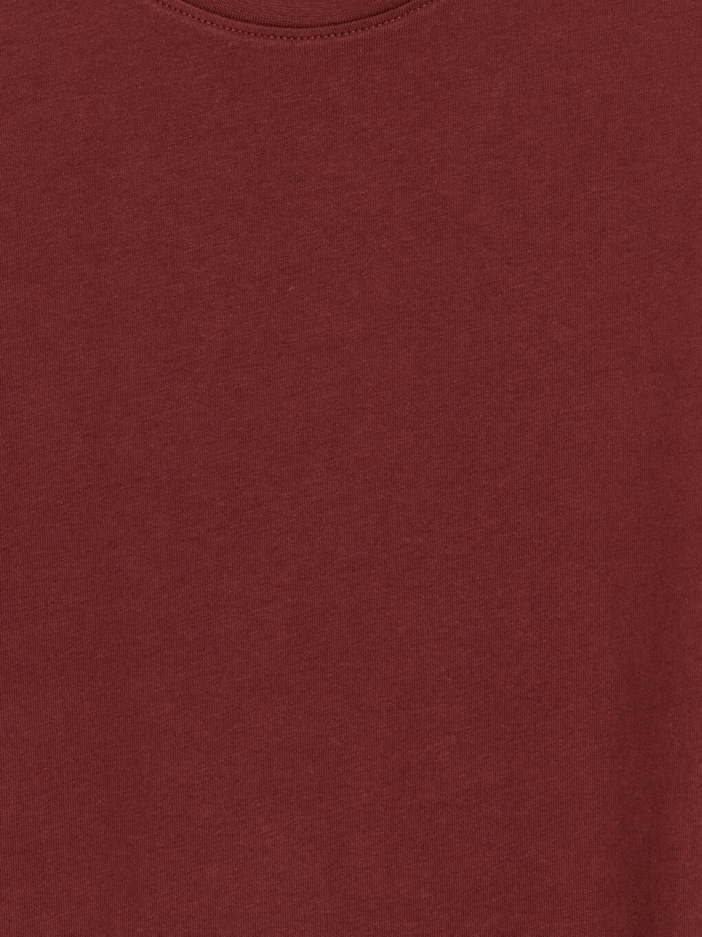 Man Brown T-Shirt-1