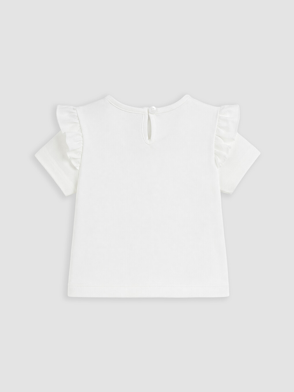 Pembe Kız Bebek Gabardin Salopet Takım-3