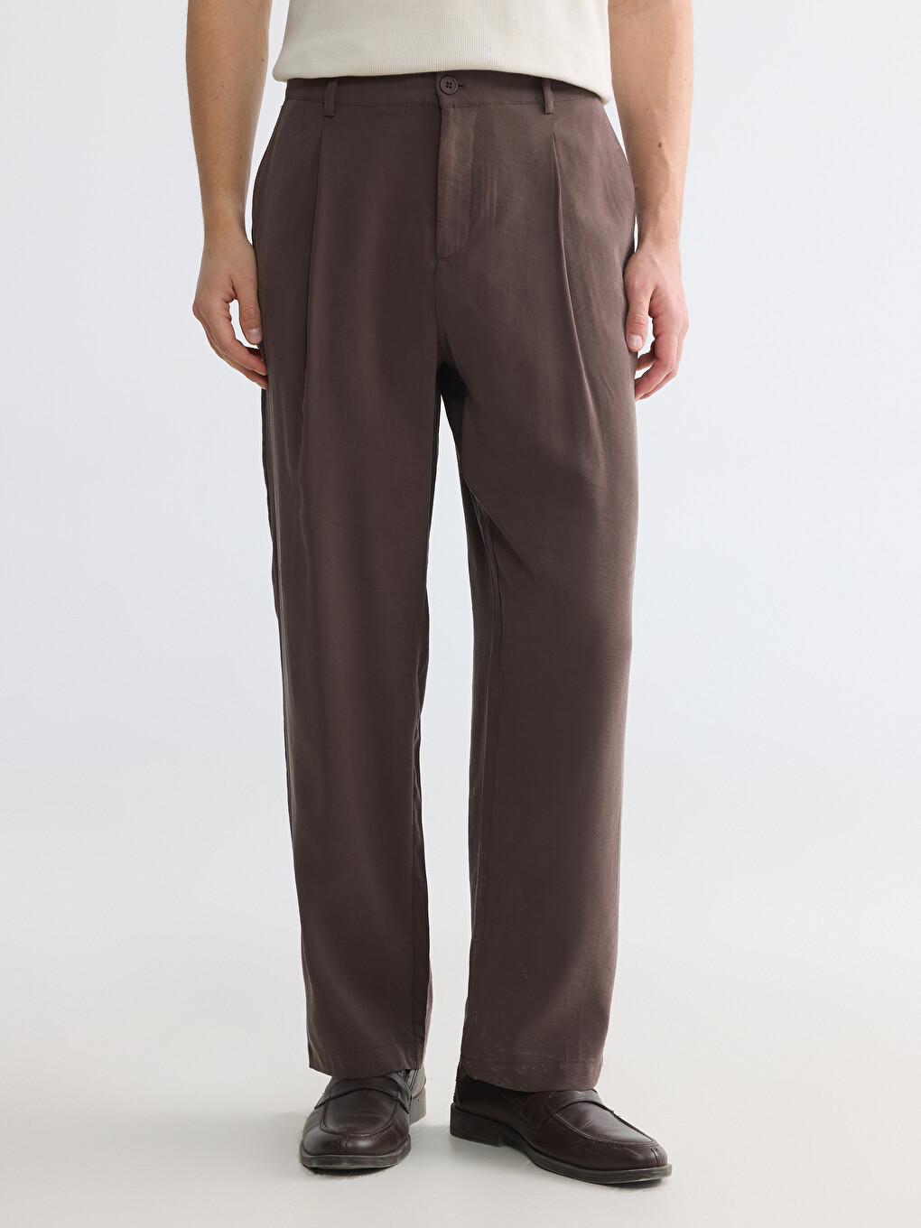 Muške pantalone regularnog kroja-1