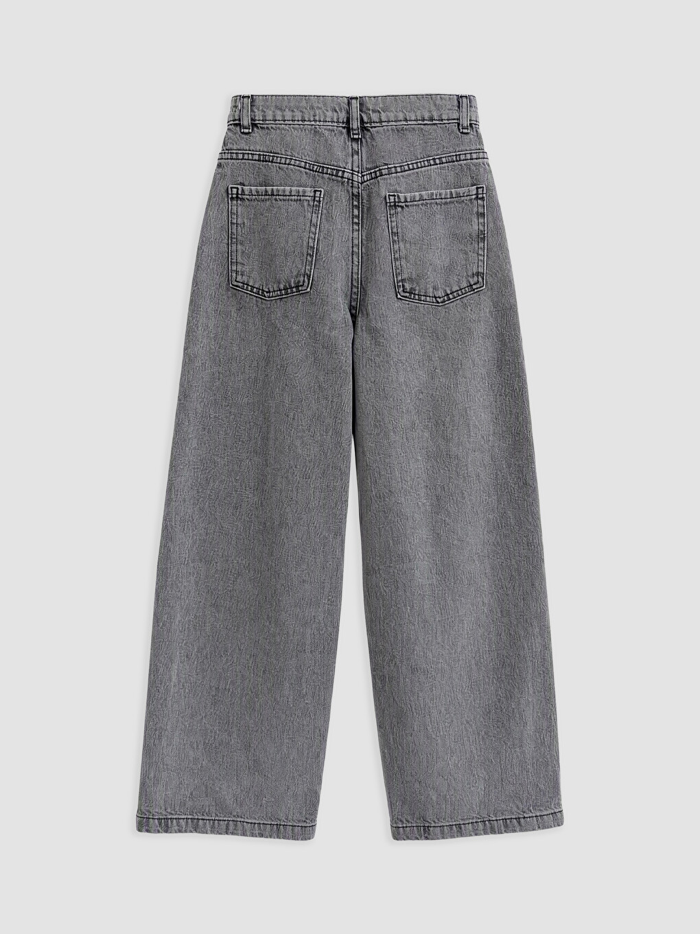 Blugi Regular Fit Pentru Fete-1