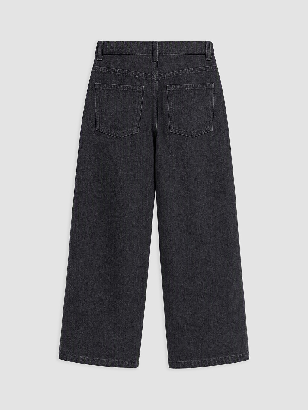 Regular Fit Girls' Jeans-1