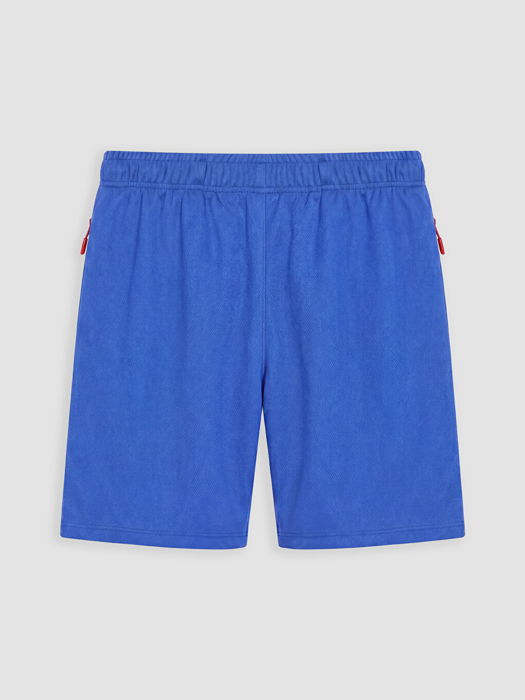 Man Blue Active Shorts-1