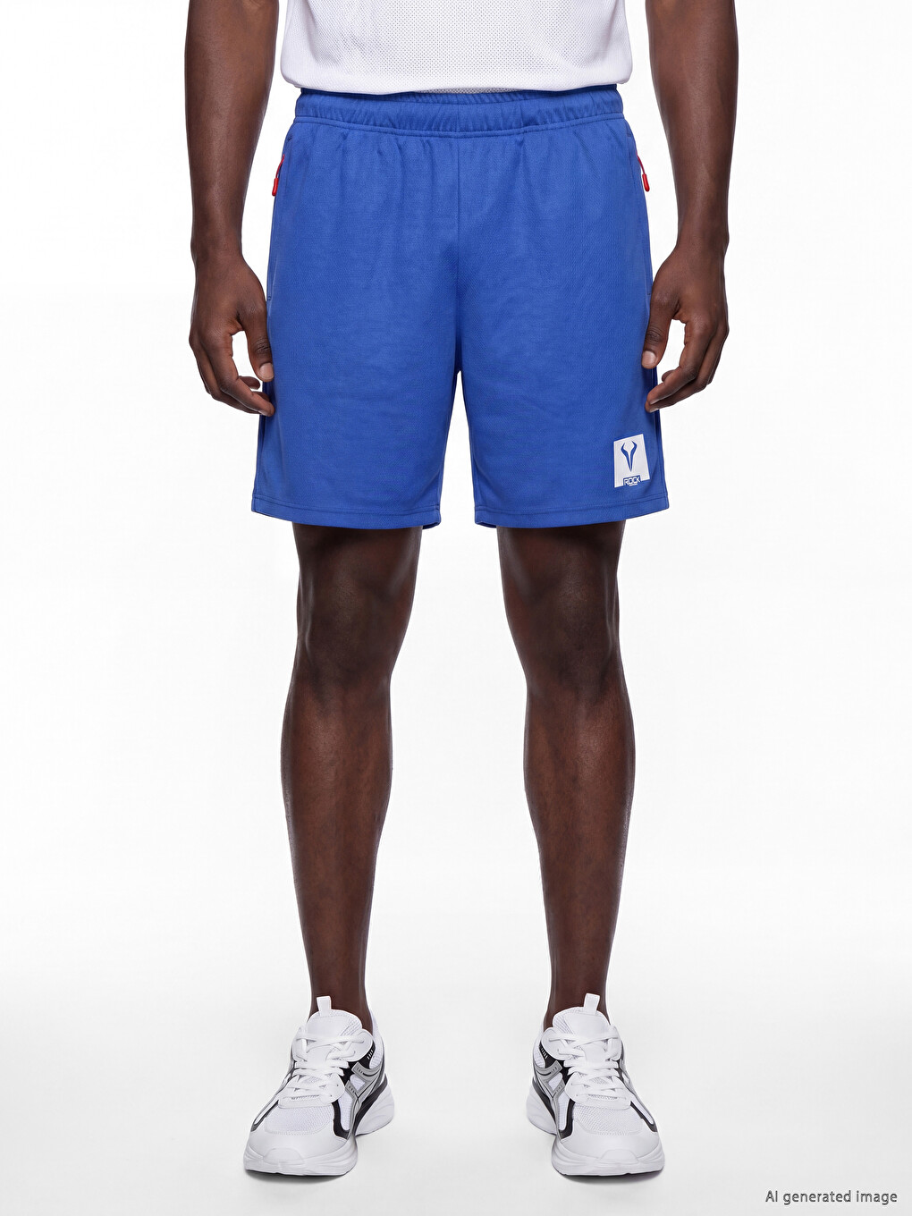 Regular Fit Men's Sport Shorts-1