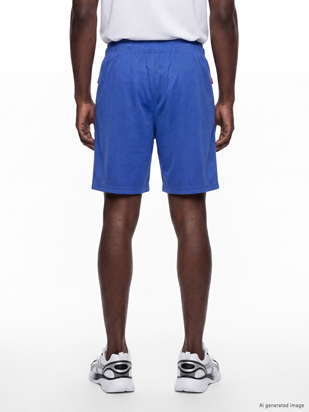 Regular Fit Men's Sport Shorts-3