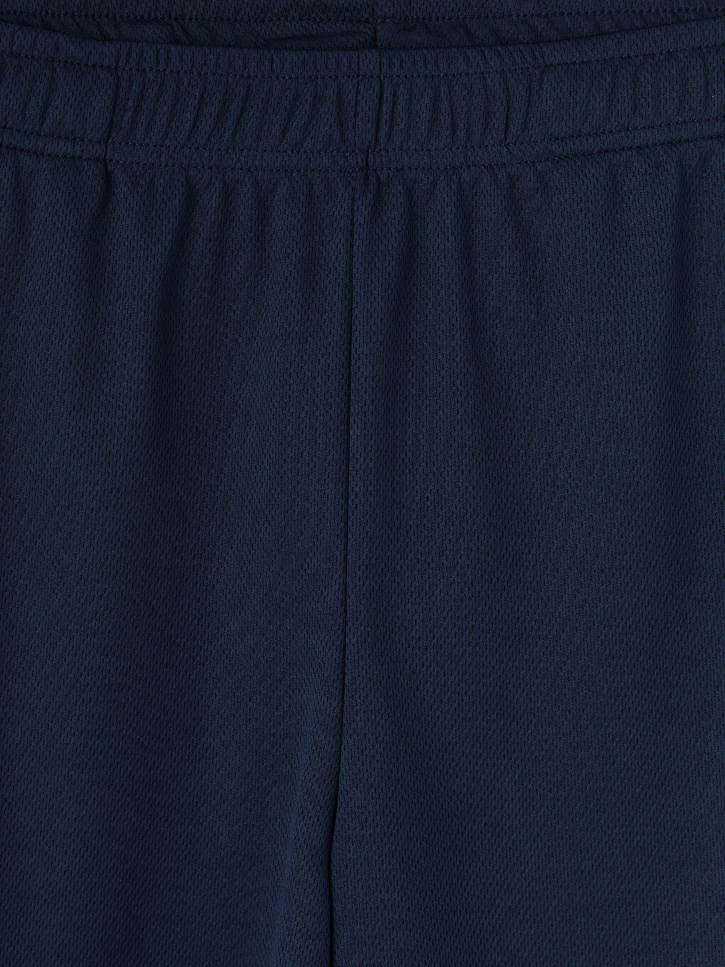 Lacivert Regular Fit Erkek Spor Şort-3