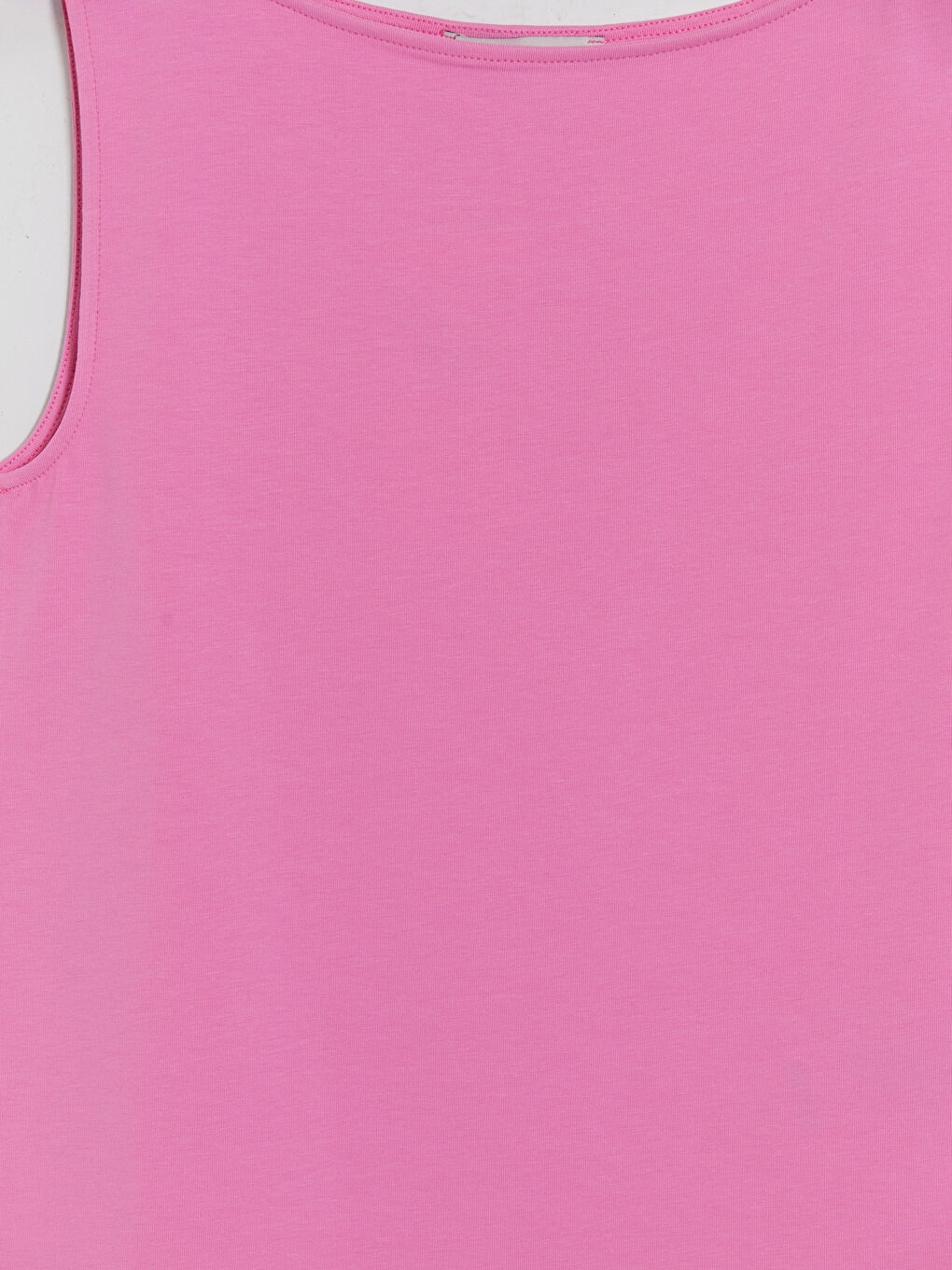 Pembe Kayık Yaka Kadın Atlet-2