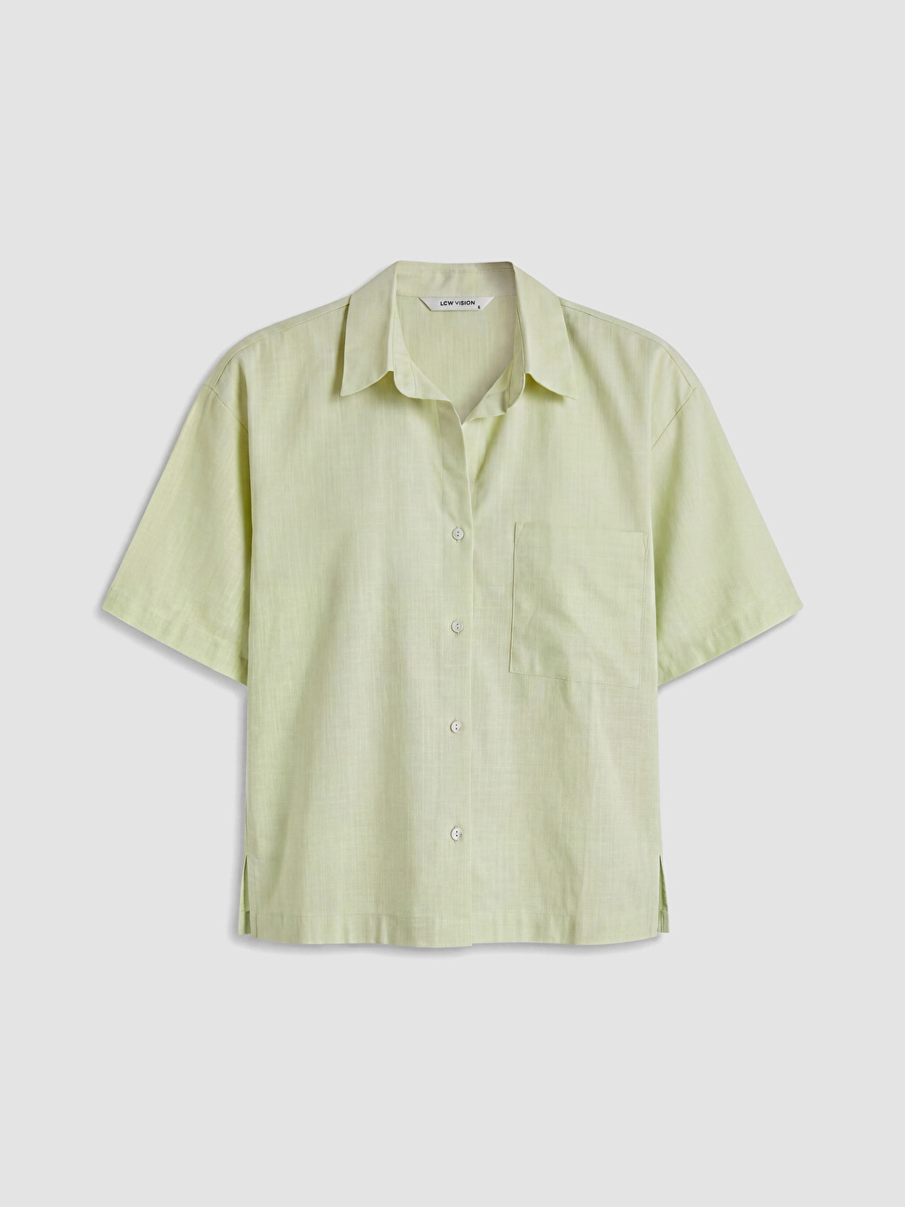 Gabardine Women's Shirt-4