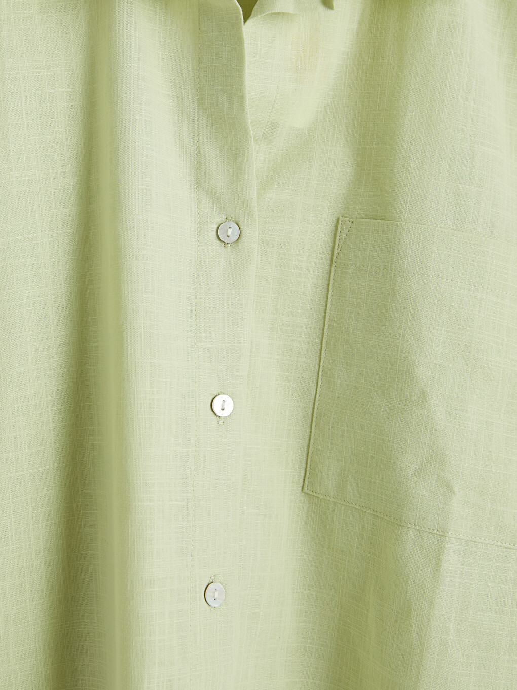 Gabardine Women's Shirt-5