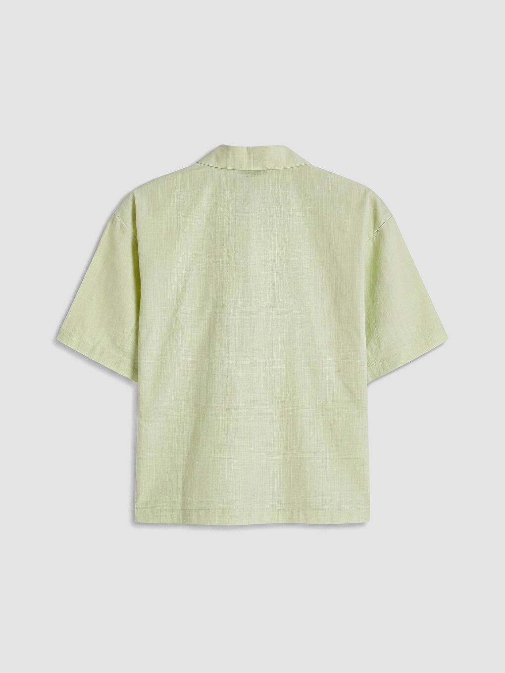 Gabardine Women's Shirt-7