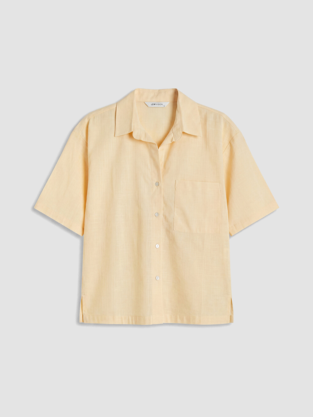 Gabardine Women's Shirt-4