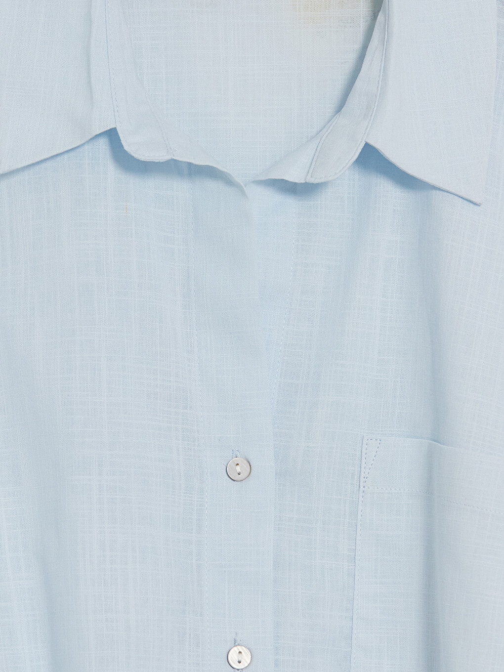 Gabardine Women's Shirt-5