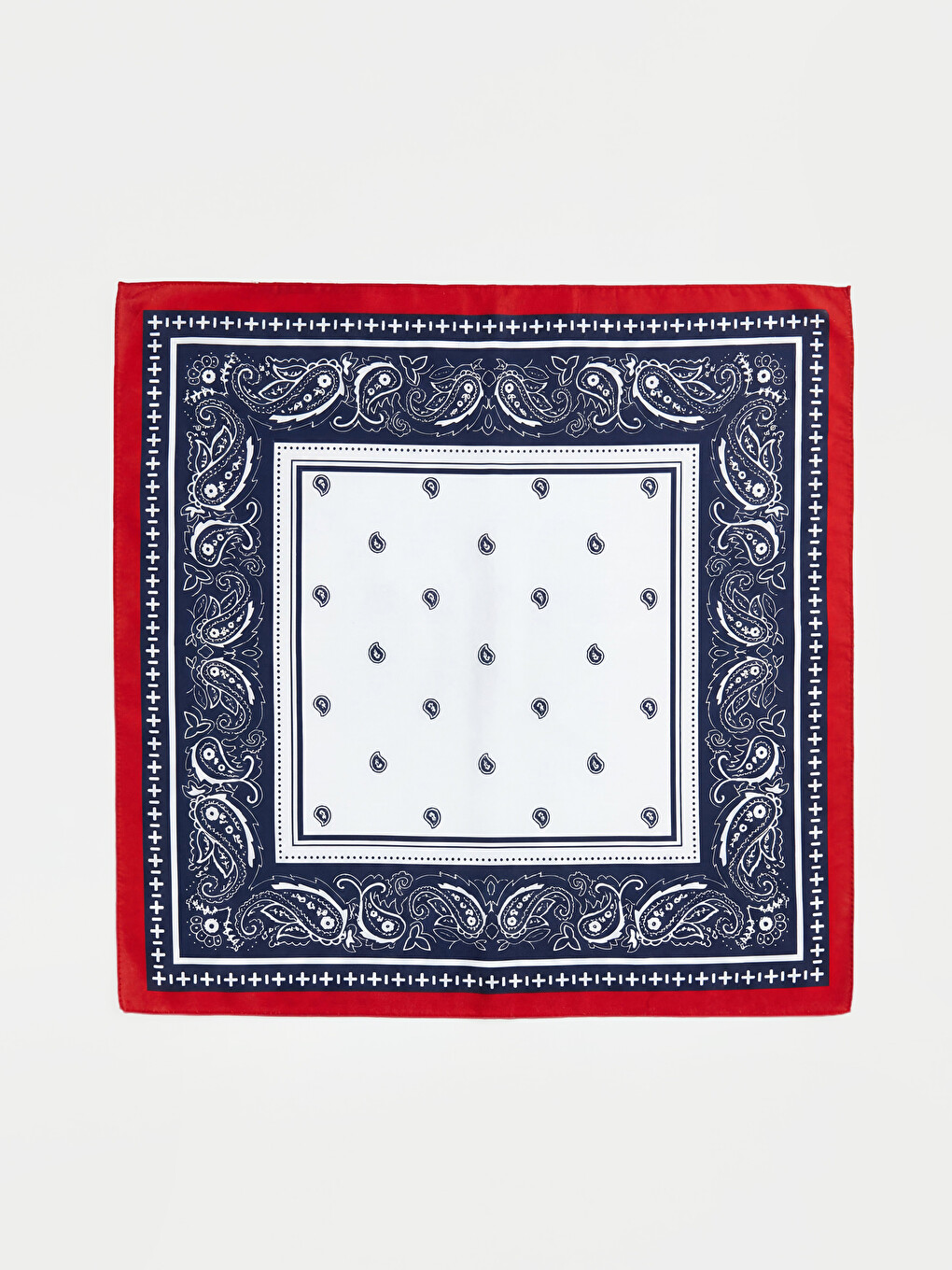 Ženska bandana sa uzorkom-1