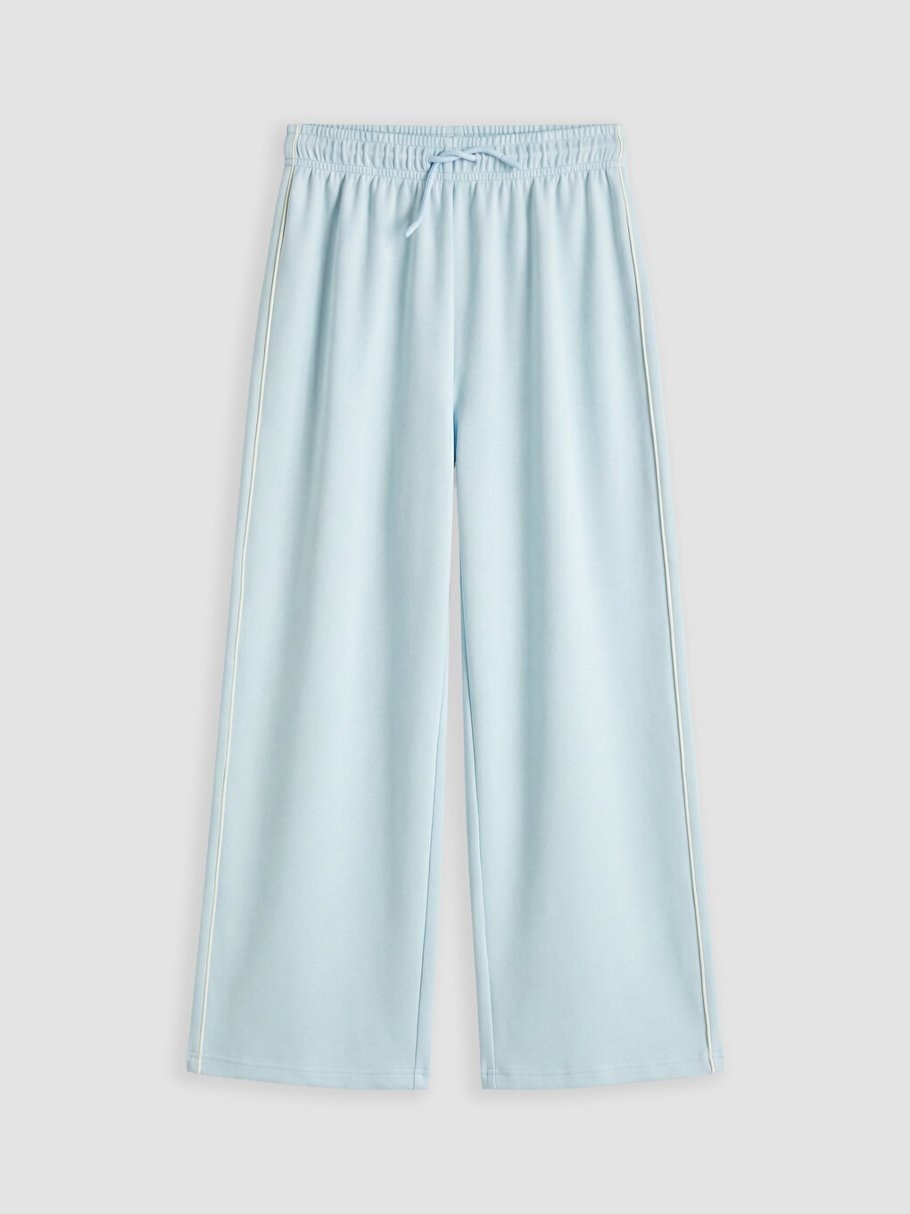 Wide Leg Girls' Soft Touch Sweatpants