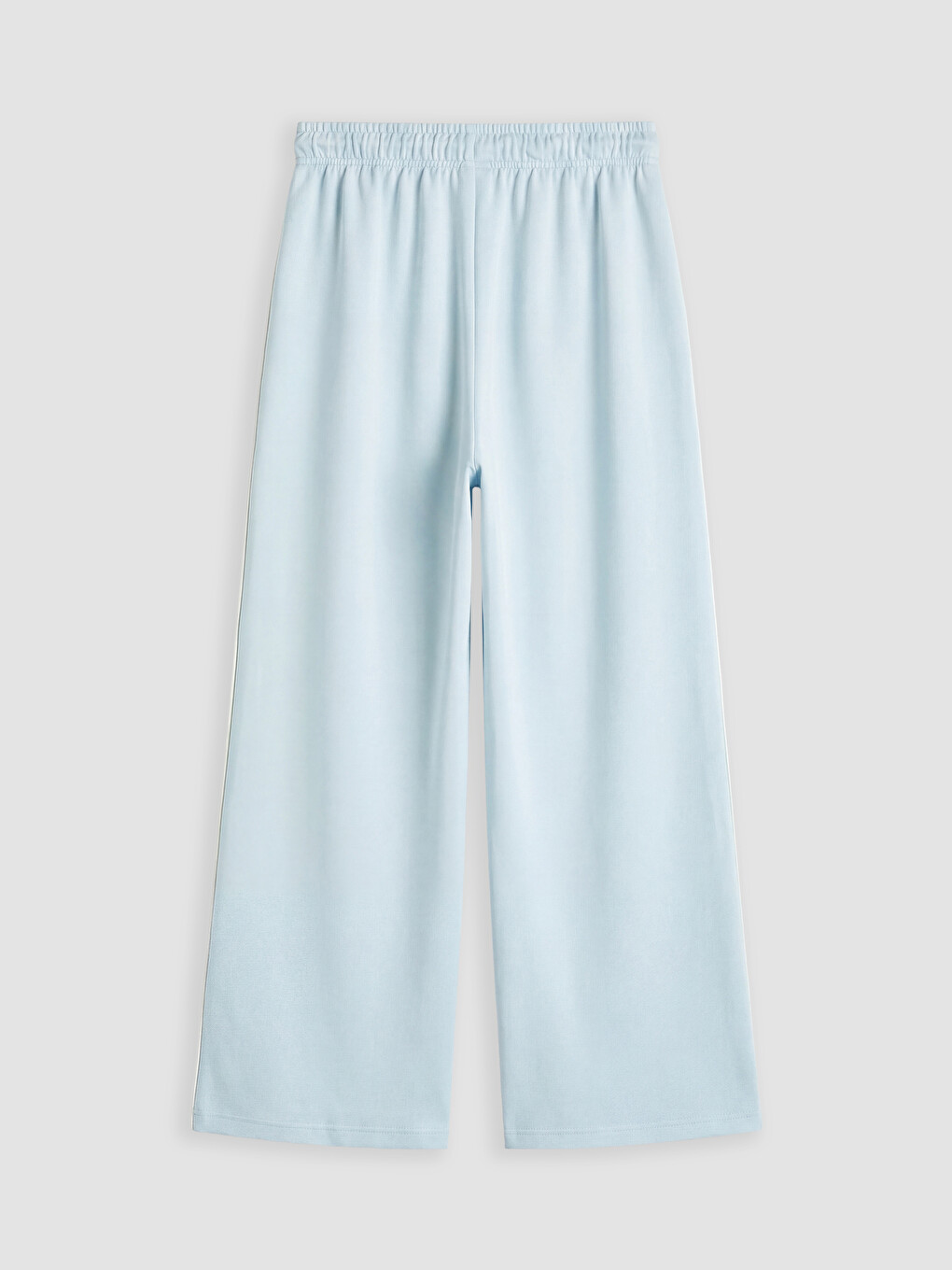 Wide Leg Girls' Soft Touch Sweatpants-1