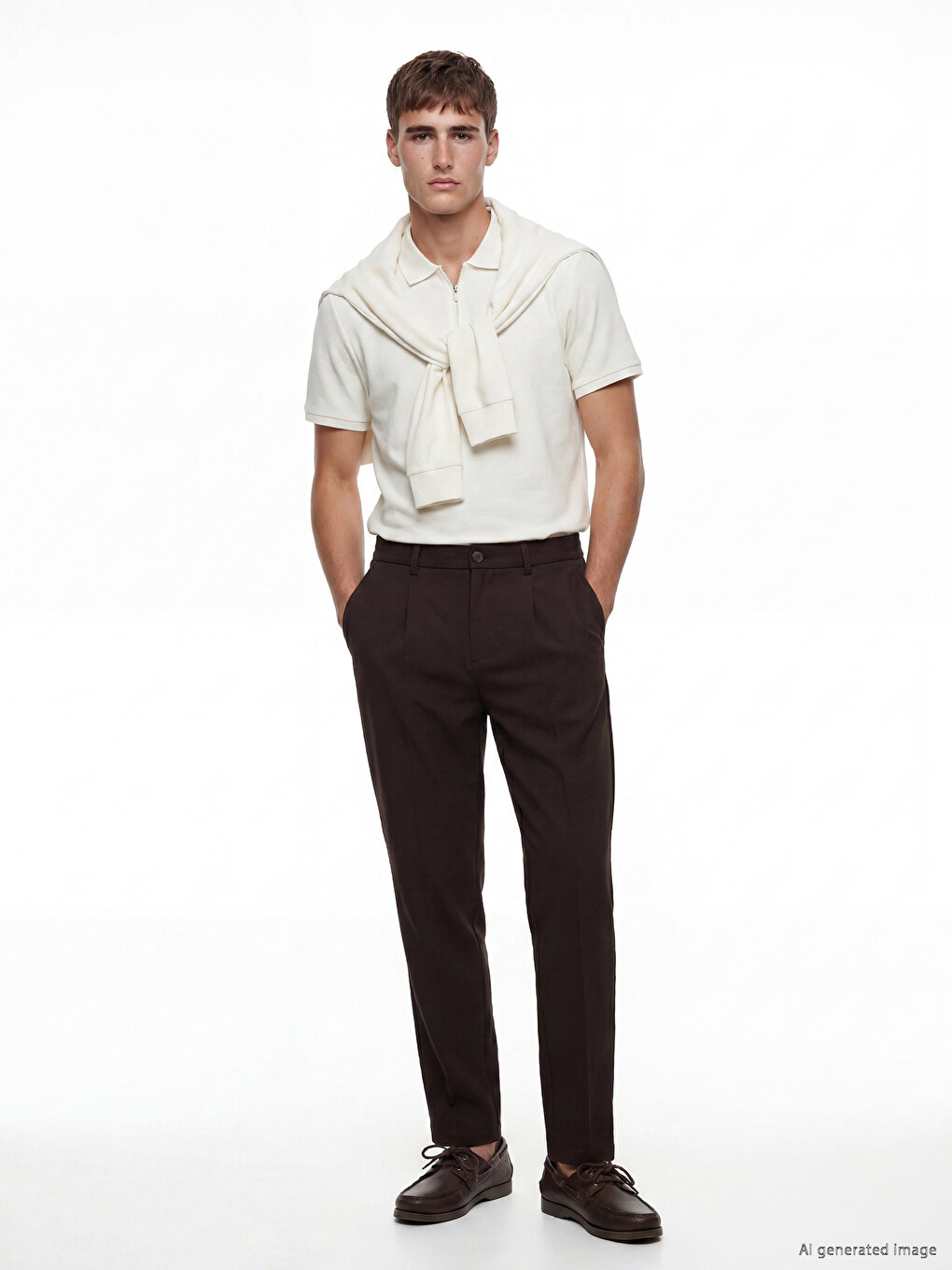 Polo Men's T-Shirt-1