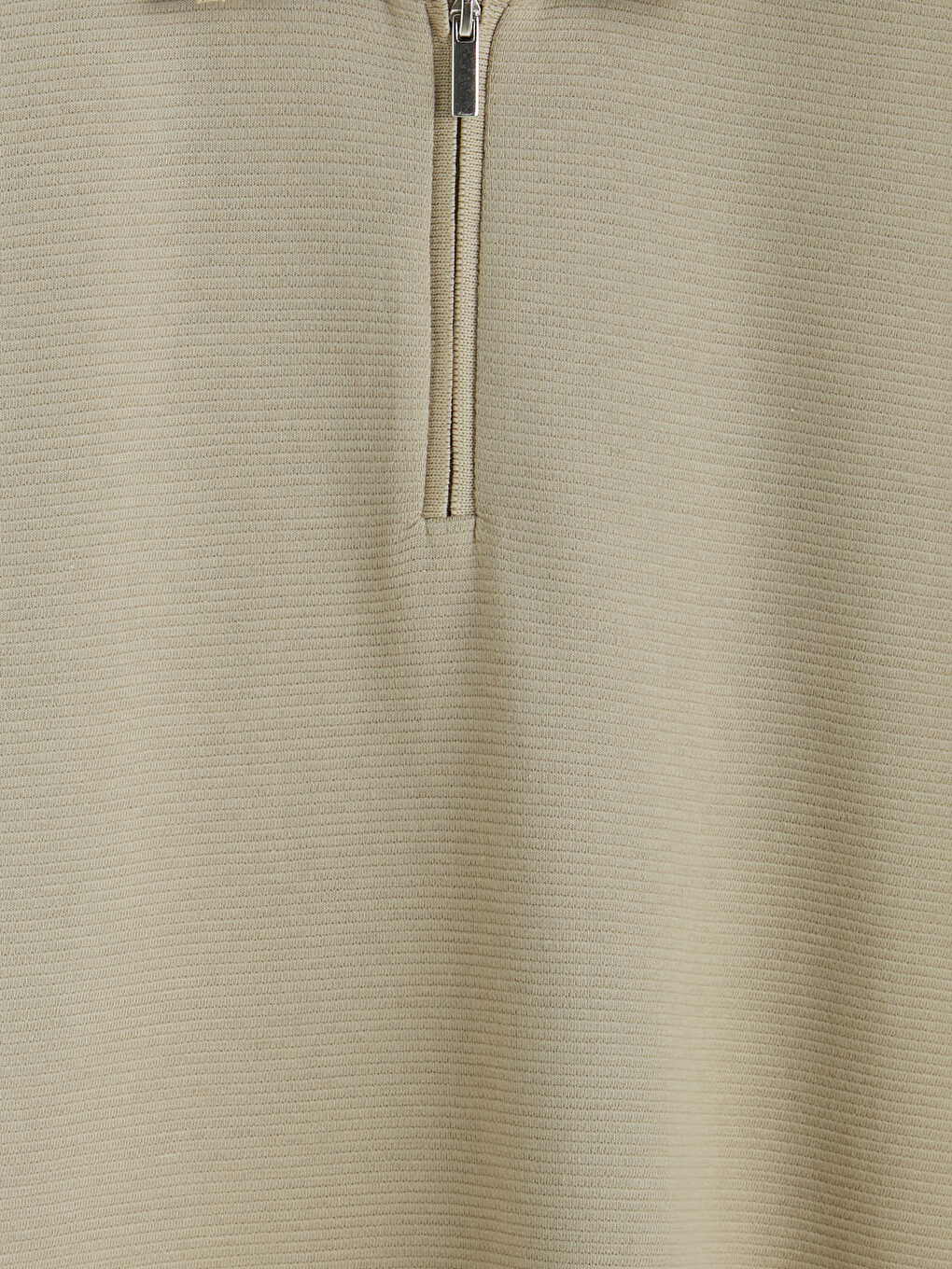 Polo Collar Men's T-Shirt-5
