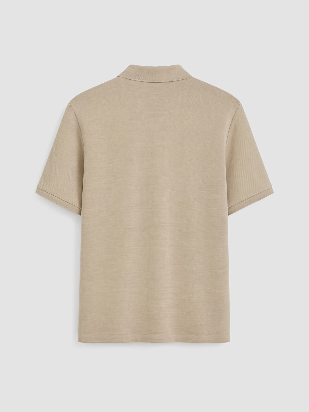 Polo Collar Men's T-Shirt-6
